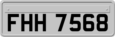 FHH7568