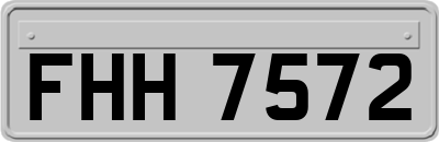 FHH7572