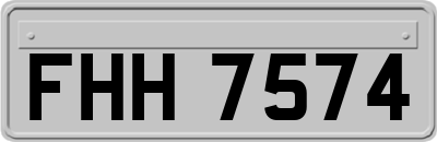 FHH7574