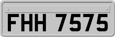 FHH7575