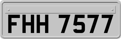 FHH7577