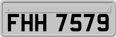 FHH7579