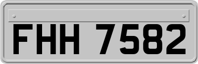 FHH7582