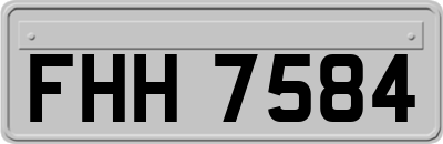 FHH7584