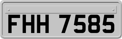 FHH7585