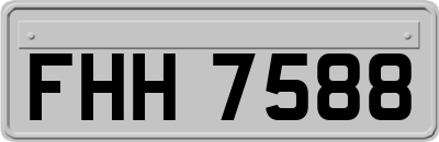 FHH7588