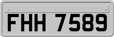 FHH7589