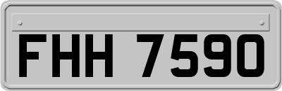 FHH7590