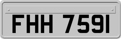 FHH7591