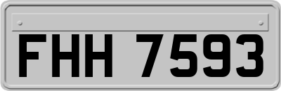 FHH7593
