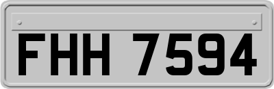 FHH7594