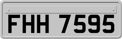 FHH7595
