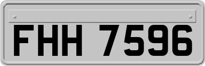 FHH7596