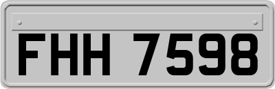 FHH7598