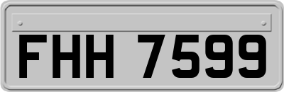 FHH7599