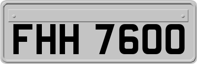 FHH7600