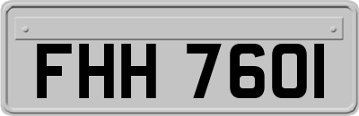 FHH7601