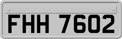 FHH7602