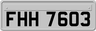FHH7603