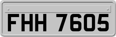 FHH7605