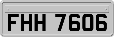 FHH7606