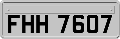 FHH7607