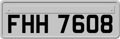 FHH7608