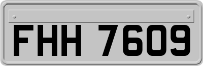 FHH7609