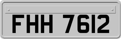 FHH7612
