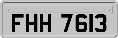 FHH7613