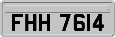 FHH7614