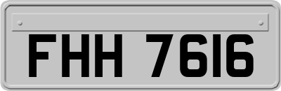 FHH7616