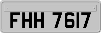 FHH7617