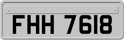 FHH7618