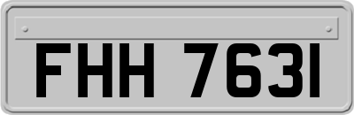 FHH7631