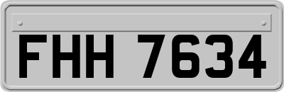 FHH7634