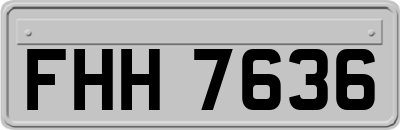 FHH7636