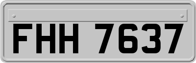 FHH7637