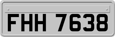 FHH7638