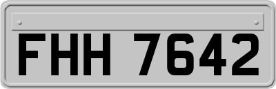 FHH7642