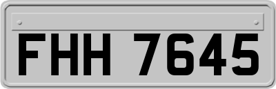 FHH7645
