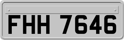 FHH7646