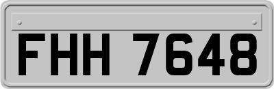 FHH7648