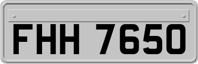 FHH7650