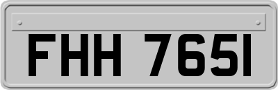 FHH7651