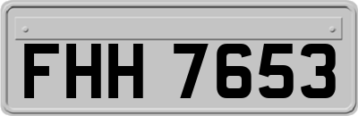 FHH7653