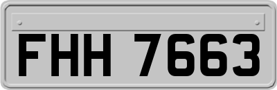 FHH7663