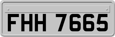 FHH7665