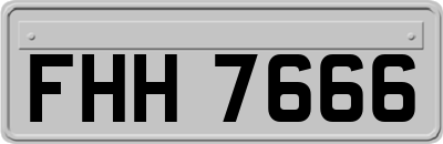 FHH7666