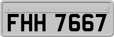 FHH7667